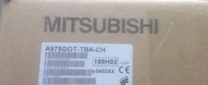 A975GOT-TBA-CH 1 PIEZA NUEVO Panel Táctil Mitsubishi A975GOT-TBA-CH - Imagen 1 de 1