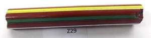 RARE 3 3/4" Antique Venetian Trade Bead Cane for African Beads Bin Cane Z29 - Picture 1 of 3