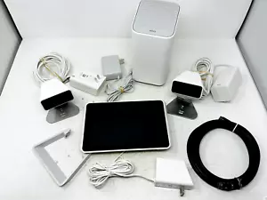 Xfinity Home Security System - Control Panel XH2-TC, Modem XB7-T, xCam 2 w/ XW4 - Picture 1 of 16