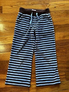 Pantalones deportivos de terciopelo Mini Boden para niñas 4T - Imagen 1 de 4