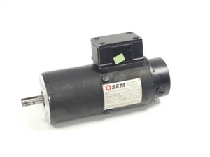 SEM MT30F4-52 Ferrite Brushed DC Servomotor SN:J13270 - Bild 1 von 4