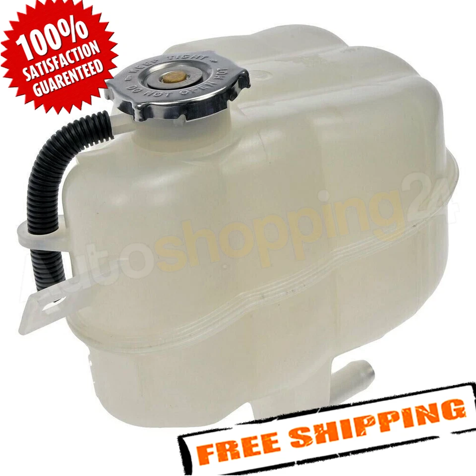 Depósito de refrigerante presurizado Dorman 603-453 para Dodge Journey 2009-2019 Foto 1 de 3