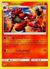 Incineroar 29/214 S&M Unbroken Bonds RARE MINT! Pokémon