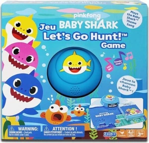 rosa Fong Baby Hai Let's go hunt - Bild 1 von 1