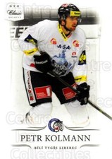 2014-15 Czech OFS Classic #265 Petr Kolmann