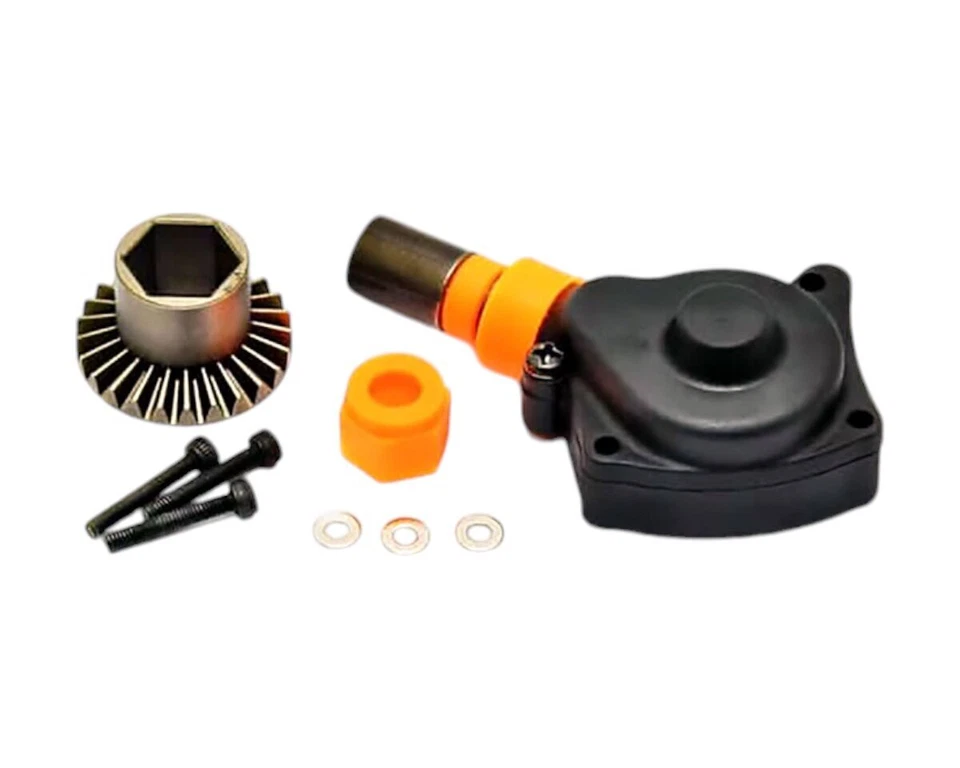 Hobao Roto Starter Backplatte H02627