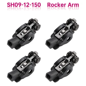 4x Rocker Arm SH09-12-150 for Mazda 3 BM/BN 6 GJ/GL CX-5 KF/KE 2.2 diesel ZA - Picture 1 of 11