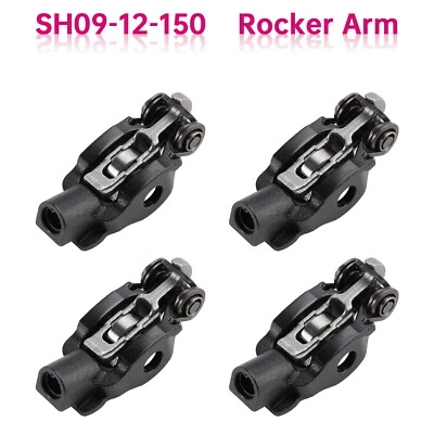 4x Rocker Arm SH09-12-150 for Mazda 3 BM/BN 6 GJ/GL CX-5 KF/KE 2.2 diesel ZA - Image 1 of 4