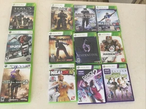 xbox 360 spiele. - Bild 1 von 5
