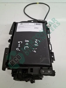 PEUGEOT 308 Sr Hdi Stereo Radio CD Player 96735347zd - Picture 1 of 6