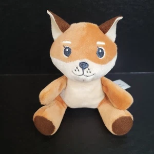 Cottage Door Press Babies In The Forest Mini Fox Plush 4" Mini Stuffed Animal  - Picture 1 of 6