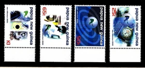 PAPUA UND NEUGUINEA - 1999 - New millennium MNH ** - Bild 1 von 1
