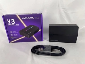 Fifine Video Capture Card, USB Audio Video Capture Card Model V3 - Bild 1 von 4