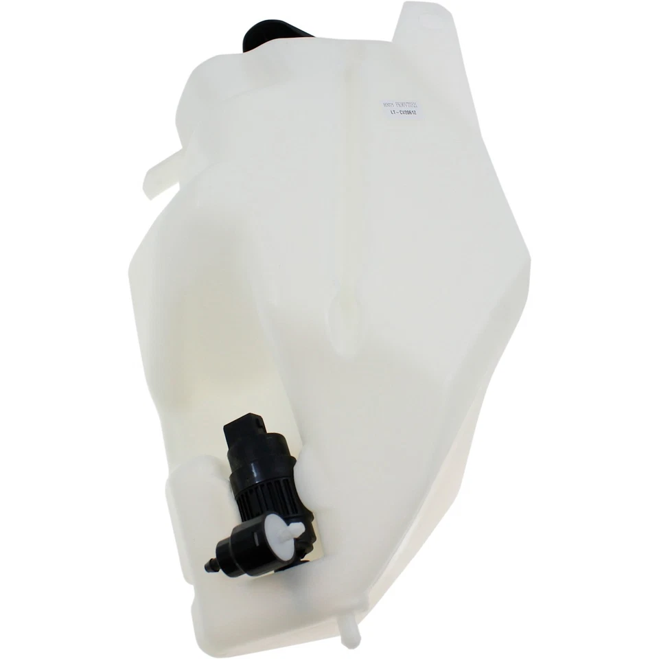 New Washer Reservoir Windshield Expansion Tank Chevy GM1288219 15822676-PFM - Imagem 1 de 4