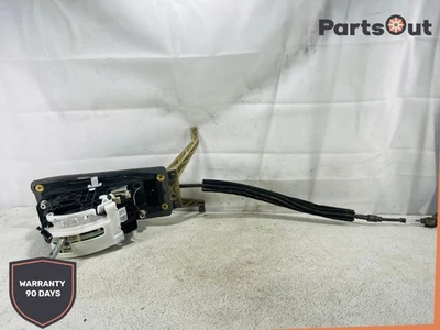 07-15 AUDI Q7 A/T TRANSMISIÓN AUTOMÁTICA AUTOMÁTICA PISO PALANCA DE CAMBIOS OEM Foto 1 de 4