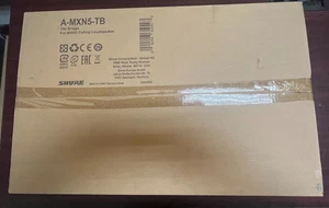 Lote de 3 Kit de Montaje de Puente de Azulejos Shure A-MXN5-TB para Altavoz en Red MXN5-C - Imagen 1 de 1