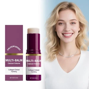 Augencreme Stick 9g, Anti-Falten, tief feuchtigkeitsspendend, straffend, Roll-On - Bild 1 von 16