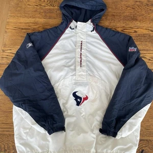 Houston Texans Jacket Reebok - Picture 1 of 6