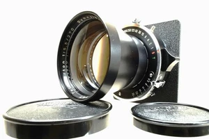 [Excelente COMO NUEVO] Lente Schneider Kreuznach Tele Arton 270 mm f/5,5 copal NO1 de JAPÓN - Imagen 1 de 21