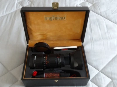 ANGENIEUX zoom 35-70mm 2.5/3.3 pour NIKON AI-S - Immagine 1 di 4