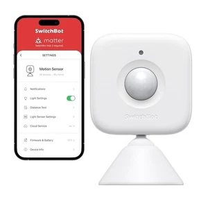SwitchBot Motion Sensor W1101500 - Picture 1 of 1