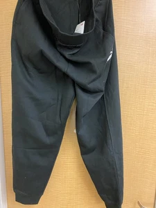 Puma Unisex Active schwarze Hose Large neu mit Etikett - Bild 1 von 7