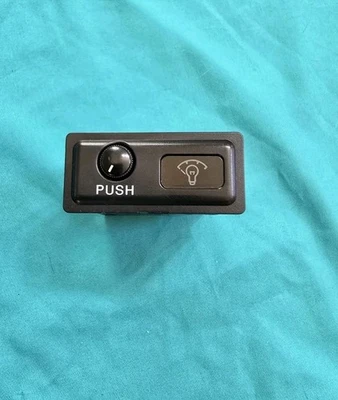 1994-1997 Honda Accord 1995-1998 Odyssey Dash Light Dimmer Switch Button Control - Image 1 of 4