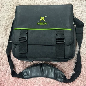 Vintage Offizielle Microsoft Original OG XBOX Tragetasche Reisetasche - Bild 1 von 5