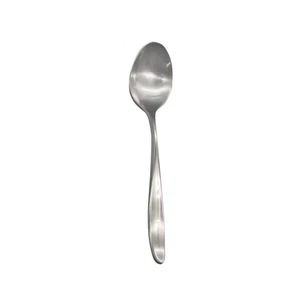 Lauffer Design 2 / Design II 18/8 Stainless Steel Teaspoon - Picture 1 of 3
