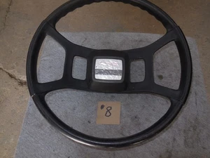 Craftsman Tractor 917.256322 Steering Wheel Assembly Part 100713N W/CAP 100710L - Picture 1 of 4