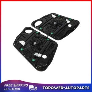 Front Left Right Power Window Regulator For 2017-2022 Kia Sportage Without Motor - Bild 1 von 17