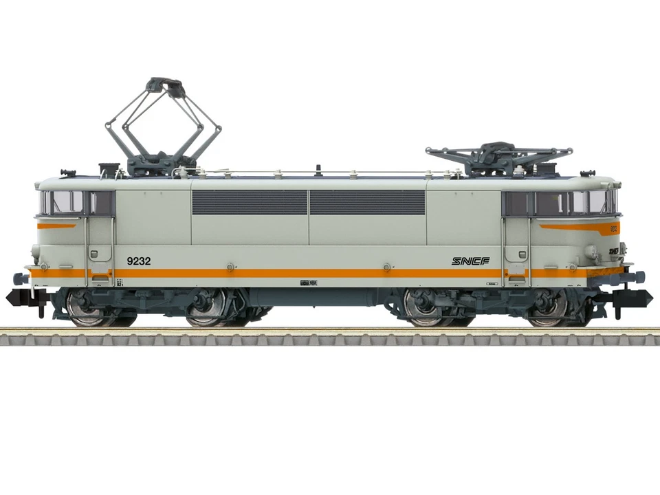 Minitrix 16695 - Elektrolok Serie BB 9200 SNCF Ep.V - Spur N - NEU - Bild 1 von 1