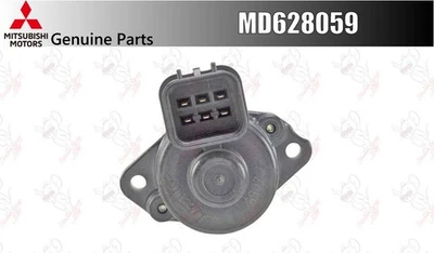 Mitsubishi OEM Idle Air Control Valve MD628059 for Montero - Image 1 of 4