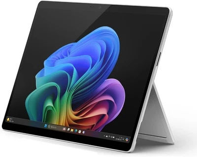 Microsoft Surface Pro 13 Copilot+ OLED 16GB RAM, 512GB SSD, WiFi Platinum Sealed - Image 1 of 2