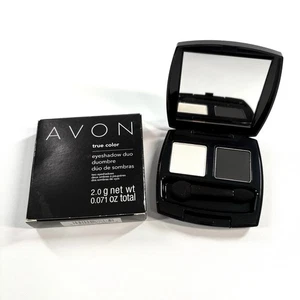 Nueva sombra de ojos Avon True Color Duo Black Star 2,0 g  - Imagen 1 de 2