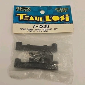 Team Losi Heck Innenschwenkstütze Set XXX-S 0 2 4 Grad xxxs Touring Rc A-2230 - Bild 1 von 1