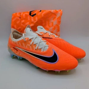 Nike Phantom GX Elite Firm Ground Soccer Cleats Men's 6/Women's 7.5 DZ3482-800 - Picture 1 of 7