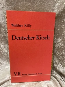 Deutscher Kitsch: Ein Versuch mit Beispielen (Akten Zur Deutschen Auswaertigen P - Picture 1 of 1