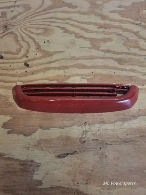 Honda GL1200 1984-1987 Goldwing parrilla delantera 64205-MG9-770ZD OEM Foto 1 de 4