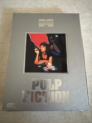 Pulp Fiction Collectors Edition. Film Strip - Image 1 of 4