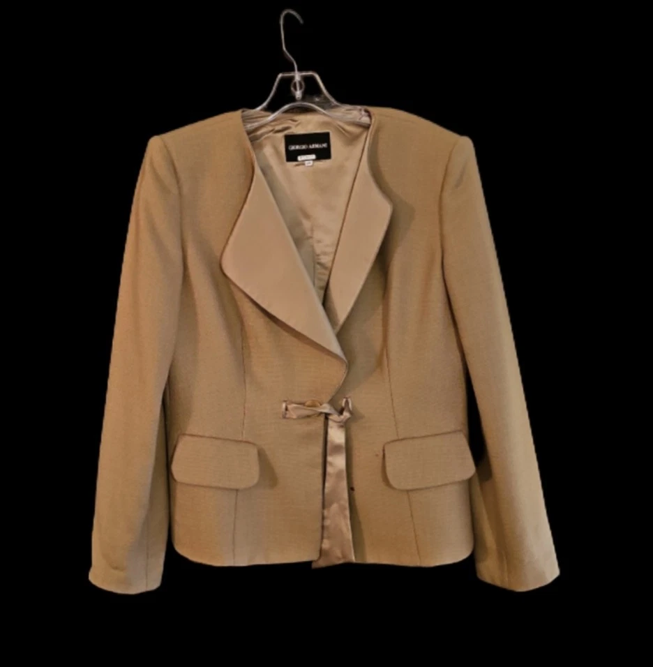 Giorgio Armani Regular 48 Size Suits & Blazers for Men for sale | eBay