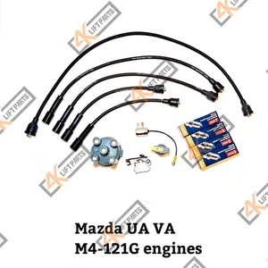 ZÜNDUNG TUNE UP KIT FÜR MAZDA UA, VA UND M4-121G MOTOREN, HY996102, 996102 - Bild 1 von 7