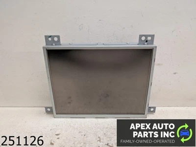 Dodge Dart 2013 fabricante de equipos originales 1,4 L navegación radio pantalla táctil Foto 1 de 4