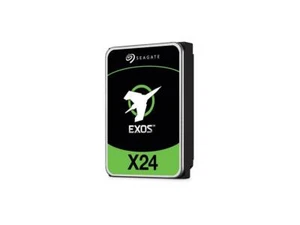 Seagate EXOS X24 12TB SAS 12Gb/s ISE 3.5inch Hard drive - ST12000NM007H - Picture 1 of 1