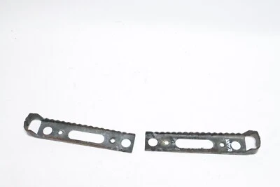 2007 07 08 Suzuki King Quad 700 750 Footrest Center 43511-31G00 QTY 2 - Image 1 of 4