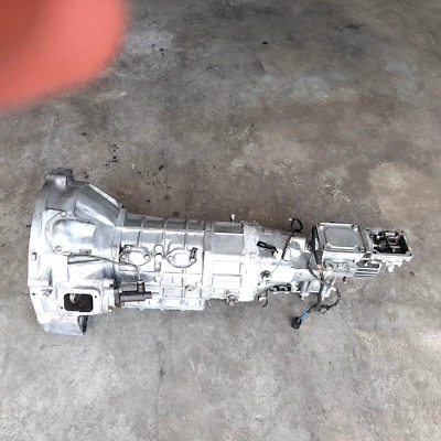 JDM 93-95 Mazda RX7 FD 5 SPEED MANUAL TRANSMISSION - Image 1 of 4
