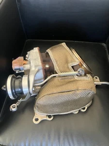 Manta de turbina Revolution GXPA-TB para Toyota GR Yaris - Imagen 1 de 3