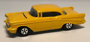 ERTL AMERICAN CLASSICS '57 CHEVROLET 1:64 Mint with card - opened for display - Picture 1 of 8