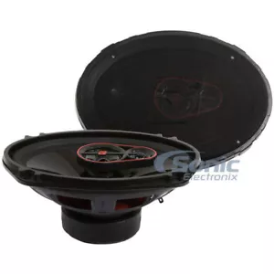 Cerwin-Vega 840 W 6 x 9" HED Serie 3-Wege Koaxial-Auto-Stereo-Lautsprecher | H7693 - Bild 1 von 7