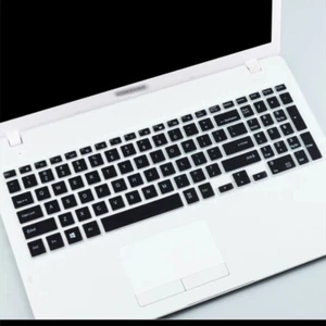 2 X Keyboard Skin for SAMSUNG 500R5K 500R5H 500R5L 550R5L 300E5K 500R5M 300E5M - Picture 1 of 11